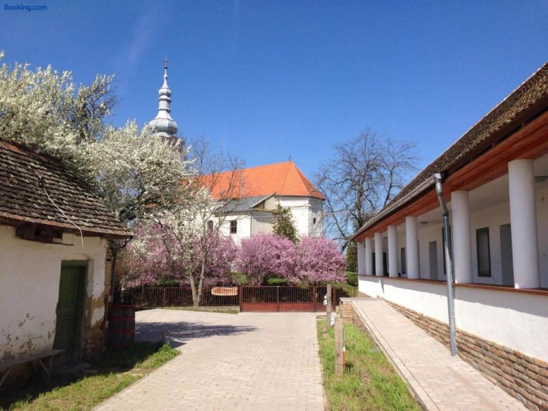 Likaskalacs Vendeghaz
