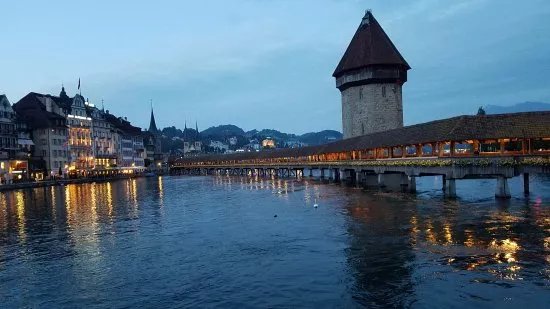 Luzern Altstadt
