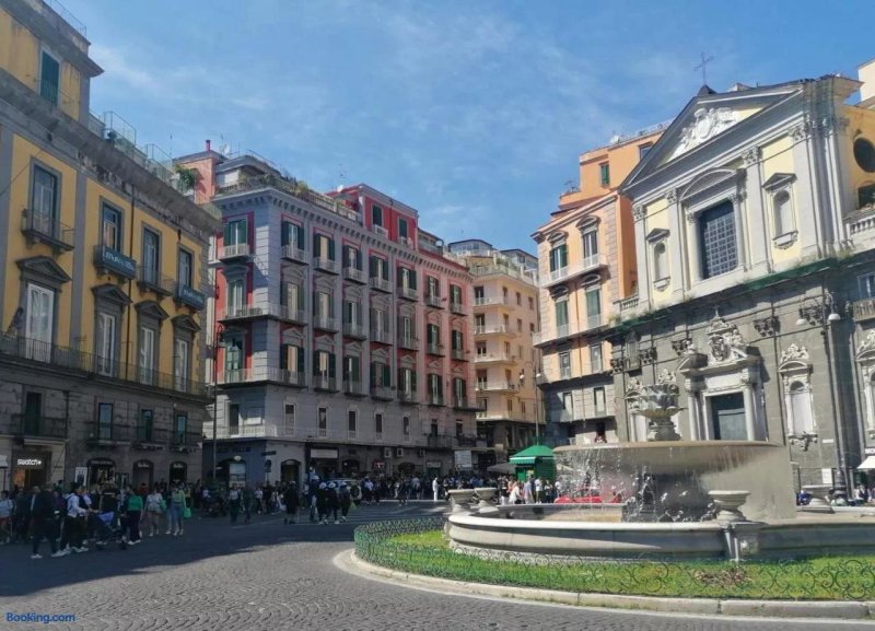 Pagina Storica di Napoli