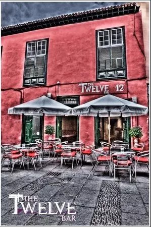 The Twelve Bar
