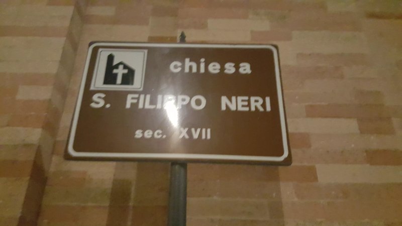 Chiesa di San Filippo Neri