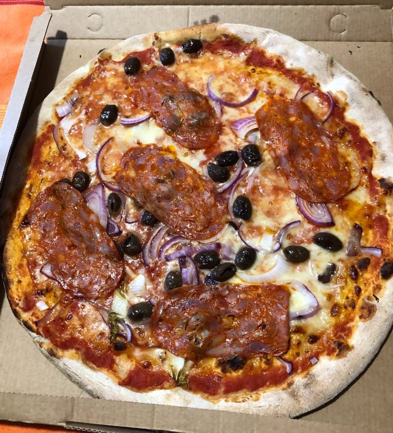 Pizzeria per asporto Cip&Ciop