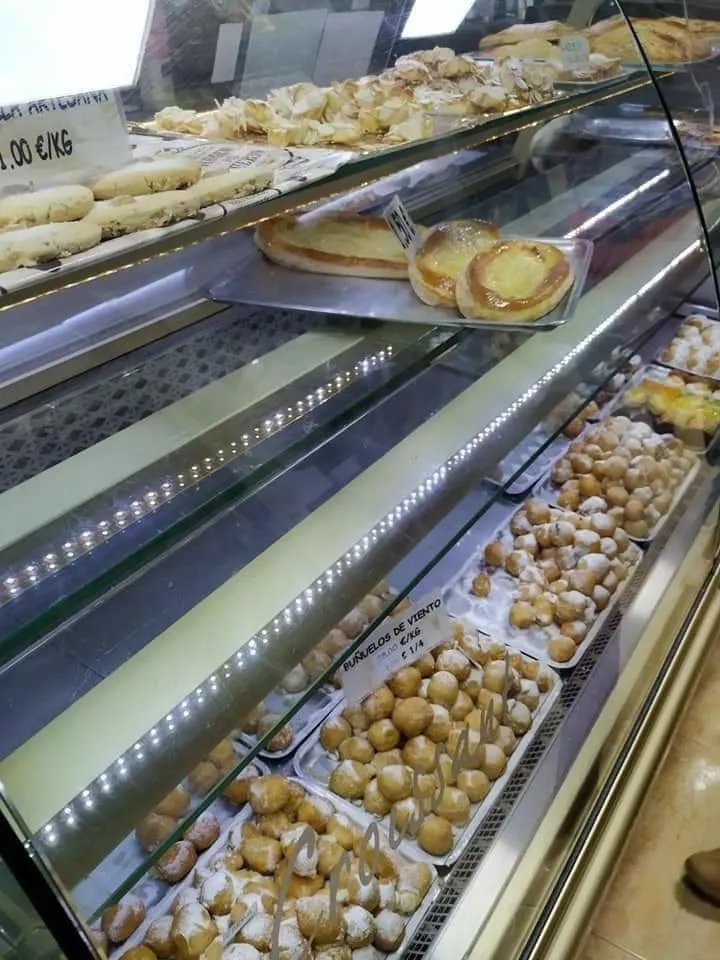 Pasteleria Virgen del Puerto
