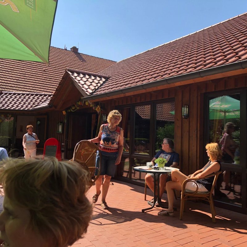 Golf & Gartencafe Iserloy