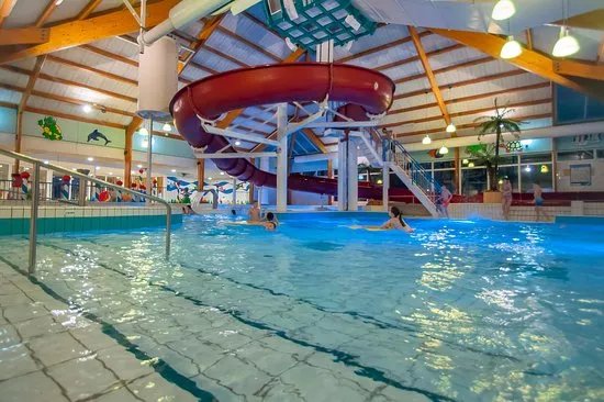 Zwem- en recreatiebad 't Bun