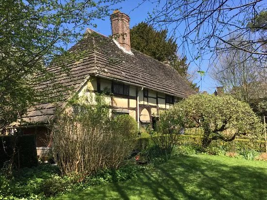 Priest House