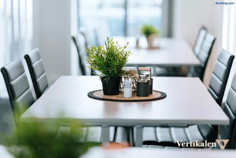 Vertikalen Hotell og Spiseri