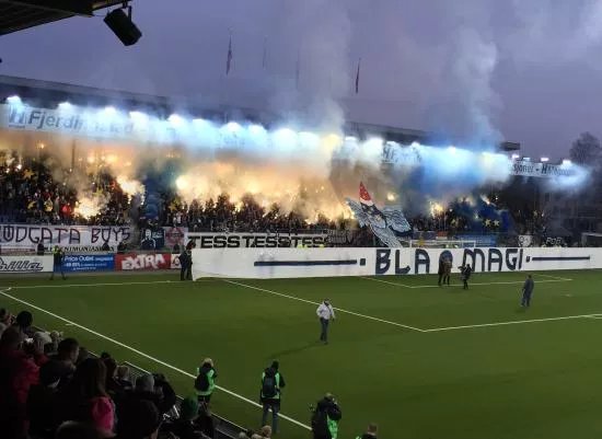 Marienlyst Stadion