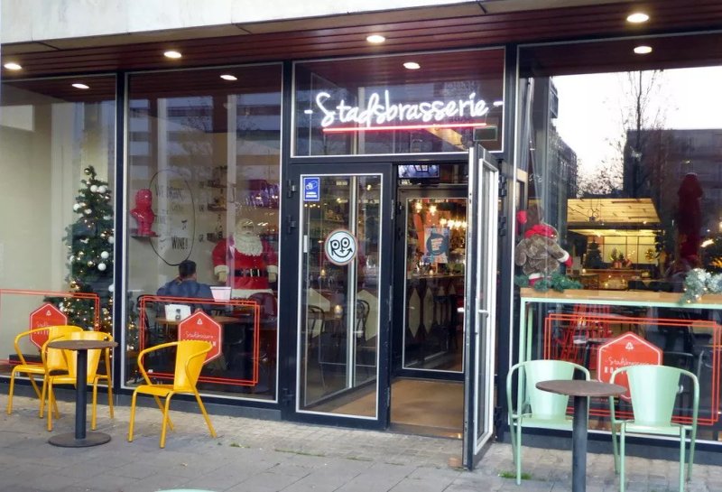 Stadsbrasserie Rotterdam