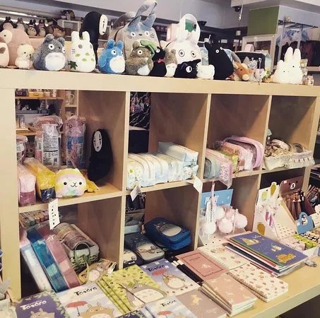 Luca Shop
