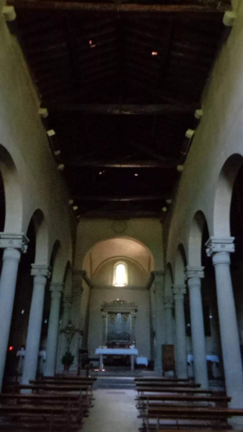 Chiesa di San Cresci a Macioli