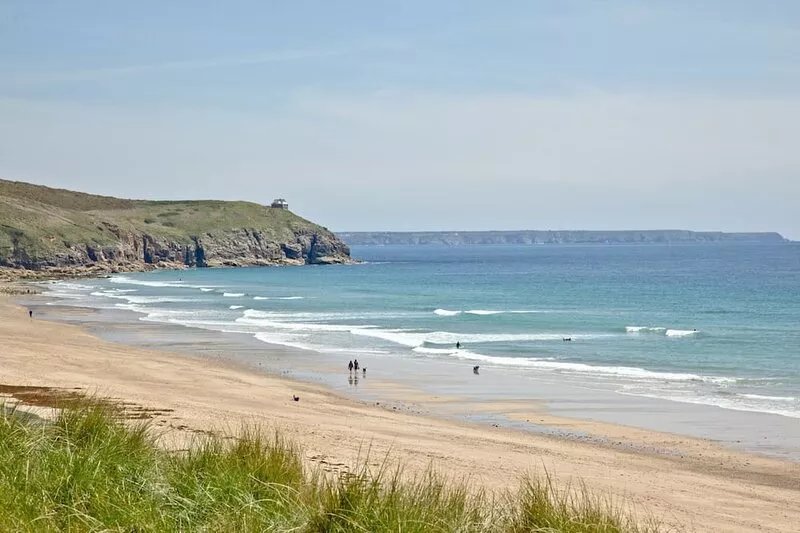 Spindrift -  a cottage that sleeps 6 guests  in 3 bedrooms