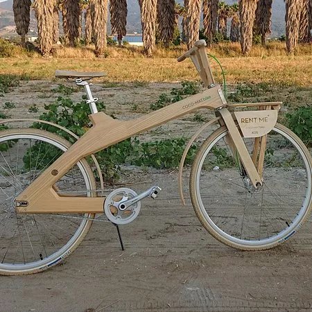 KOS WOODEN BIKE TOURS by coco-mat.bike