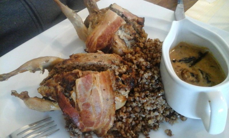 Przepioreczka Restauracja