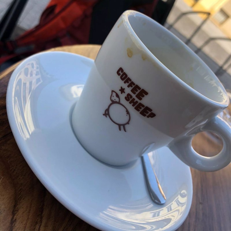 Coffee Sheep
