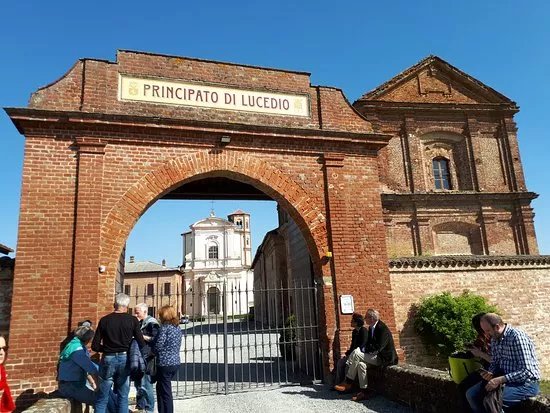 Abbazia di Santa Maria di Lucedio