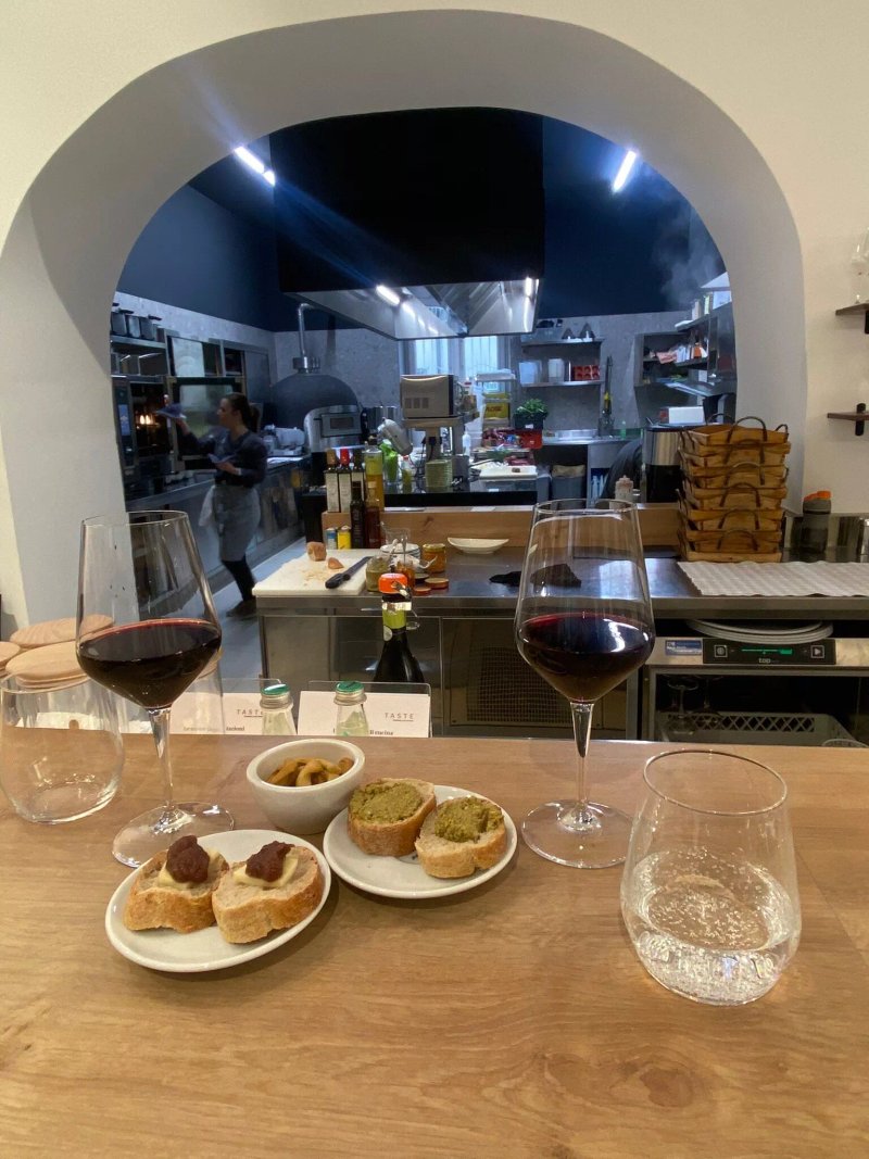 Taste Academy