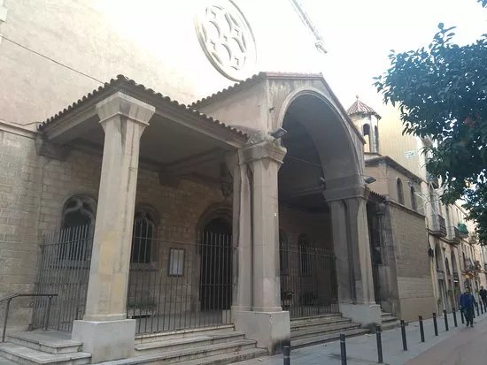 Parroquia de Santa Maria del Taulat