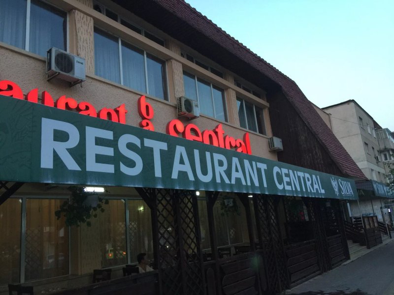 Restaurant Central