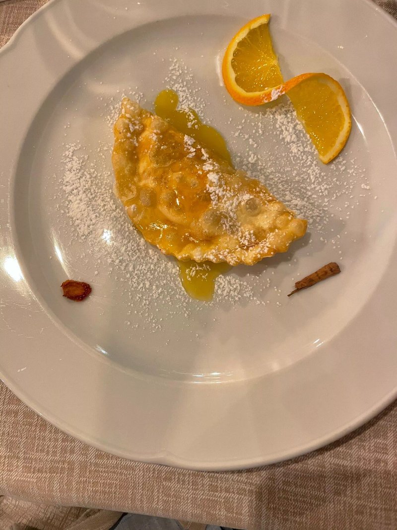 L'osteria Mediterranea