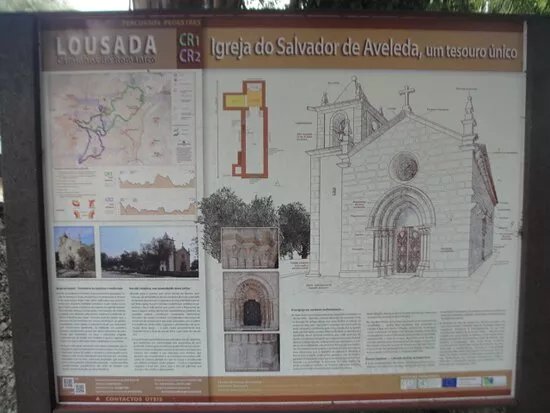 Church of the Saviour of Aveleda
