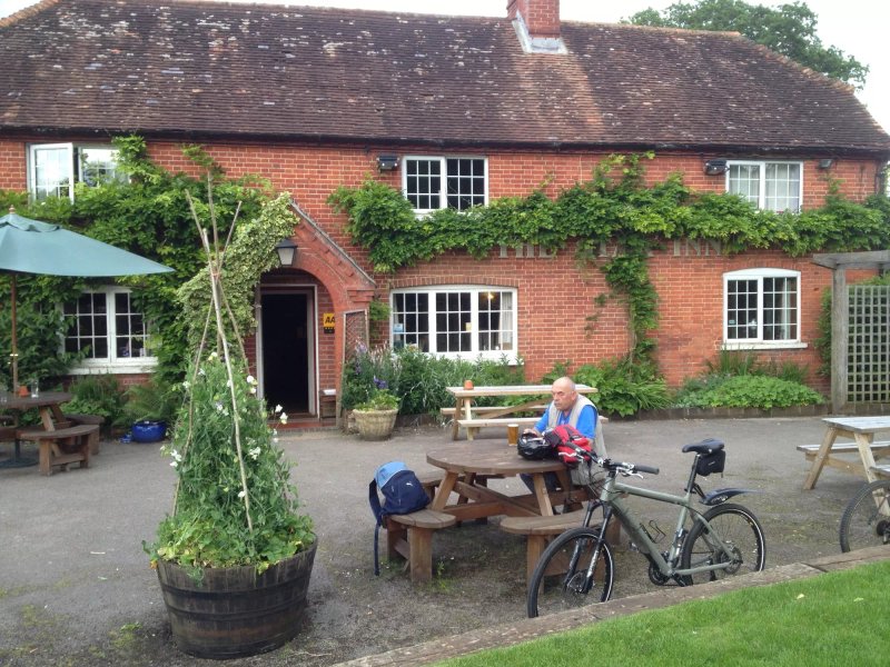 Star Inn at Tytherley
