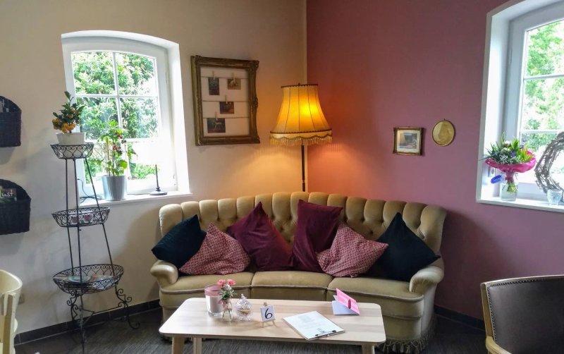 Hofladen Grosswolde - Hofcafe