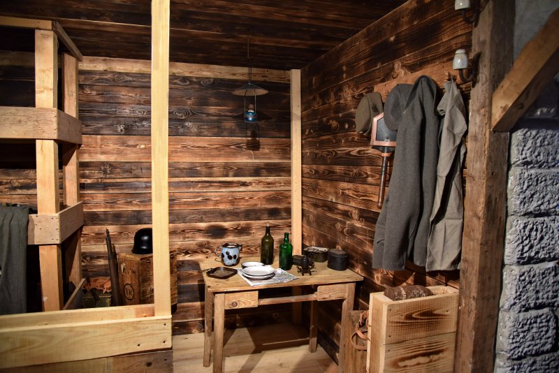 First World War Collection in Opatje Selo