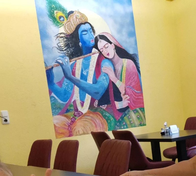 Krishna Indisches Restaurant