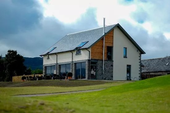 Macdonald Spey Valley Championship Golf Course