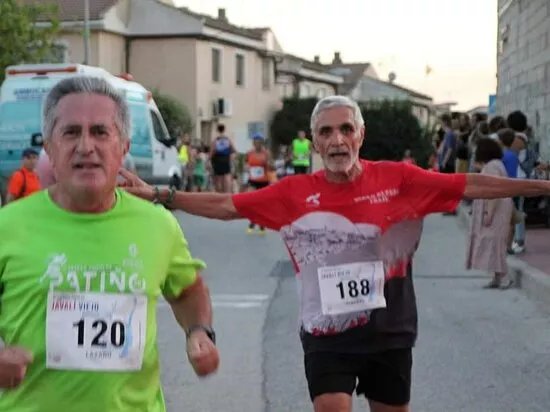 Carrera Popular Javali Viejo