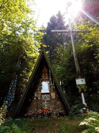 Lookout Tower on Polczakowka