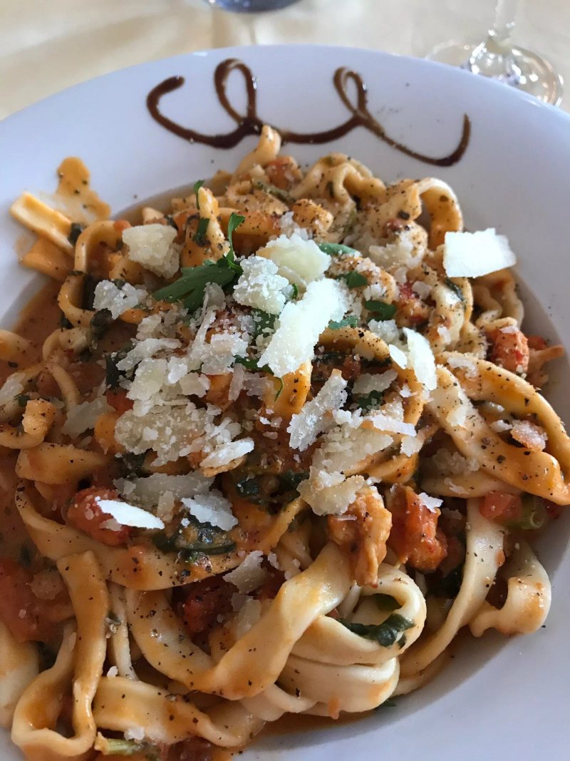 Vino e Cucina