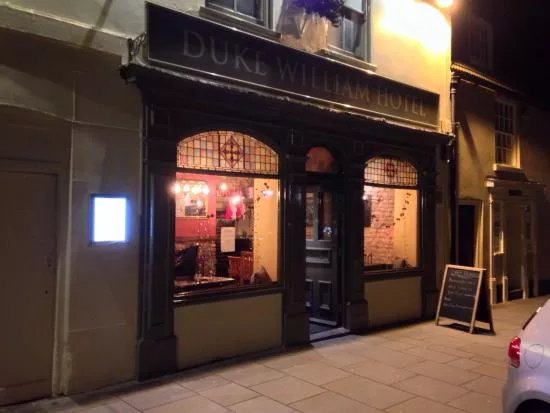 White Hart Hotel, Room Bar