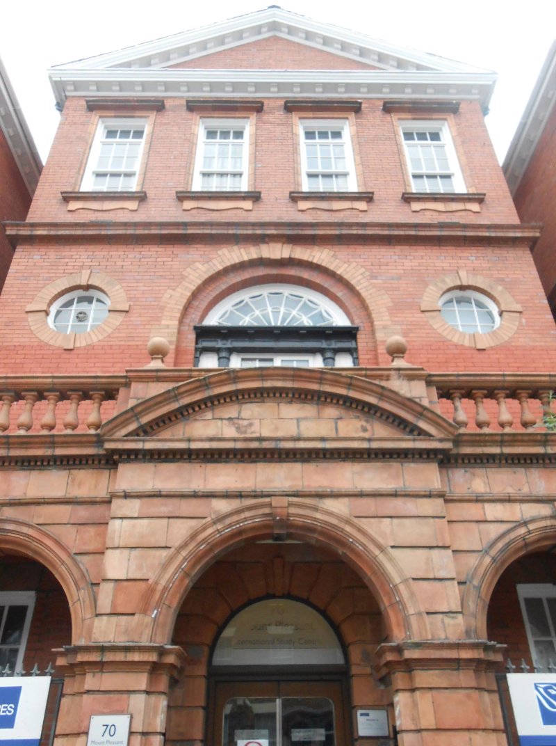 Rodney House