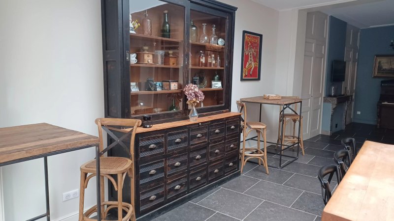 Les chambres Berguoises