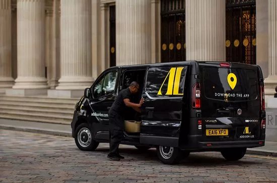Addison Lee