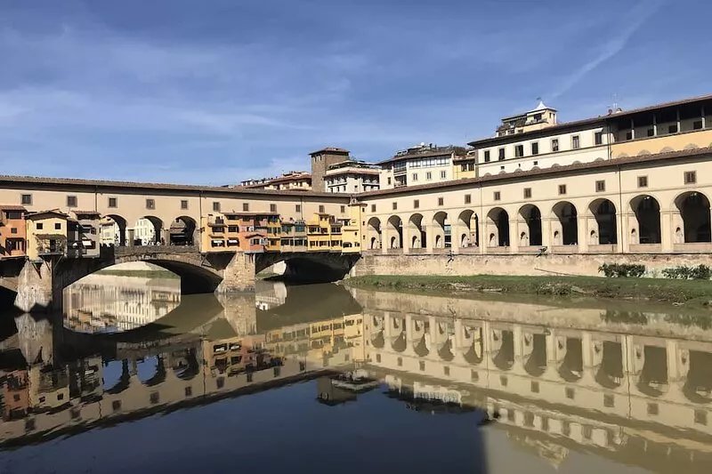 Enjoy Panoramic Views Of Florence From Your Rooftop Terrace