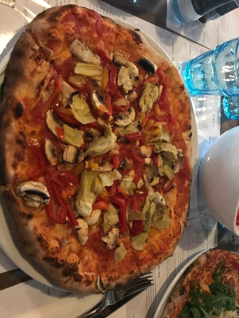 Ristorante Pizzeria da Pepe