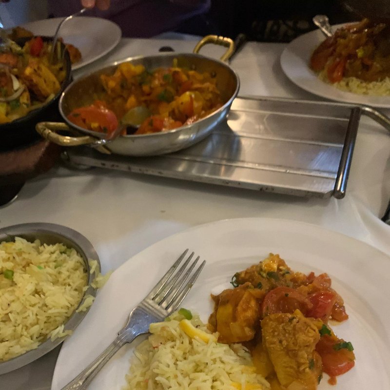 Cowfold Cottage Tandoori