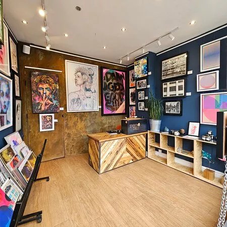 Seventh Circle - Artworks & Aesthetics Ltd