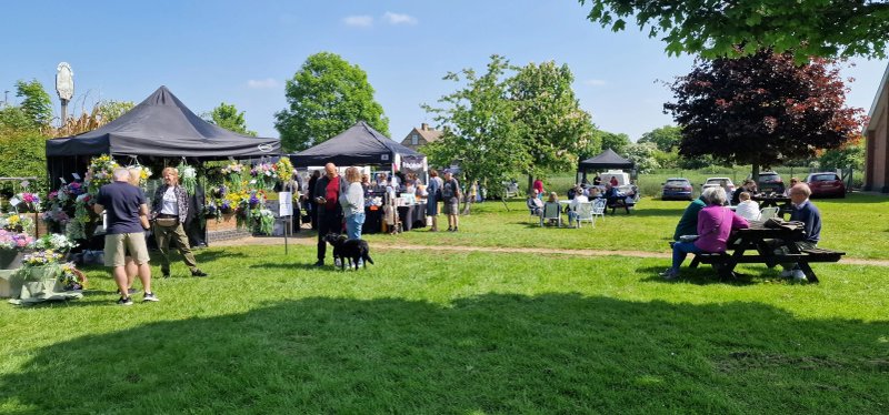 Marks Tey Market