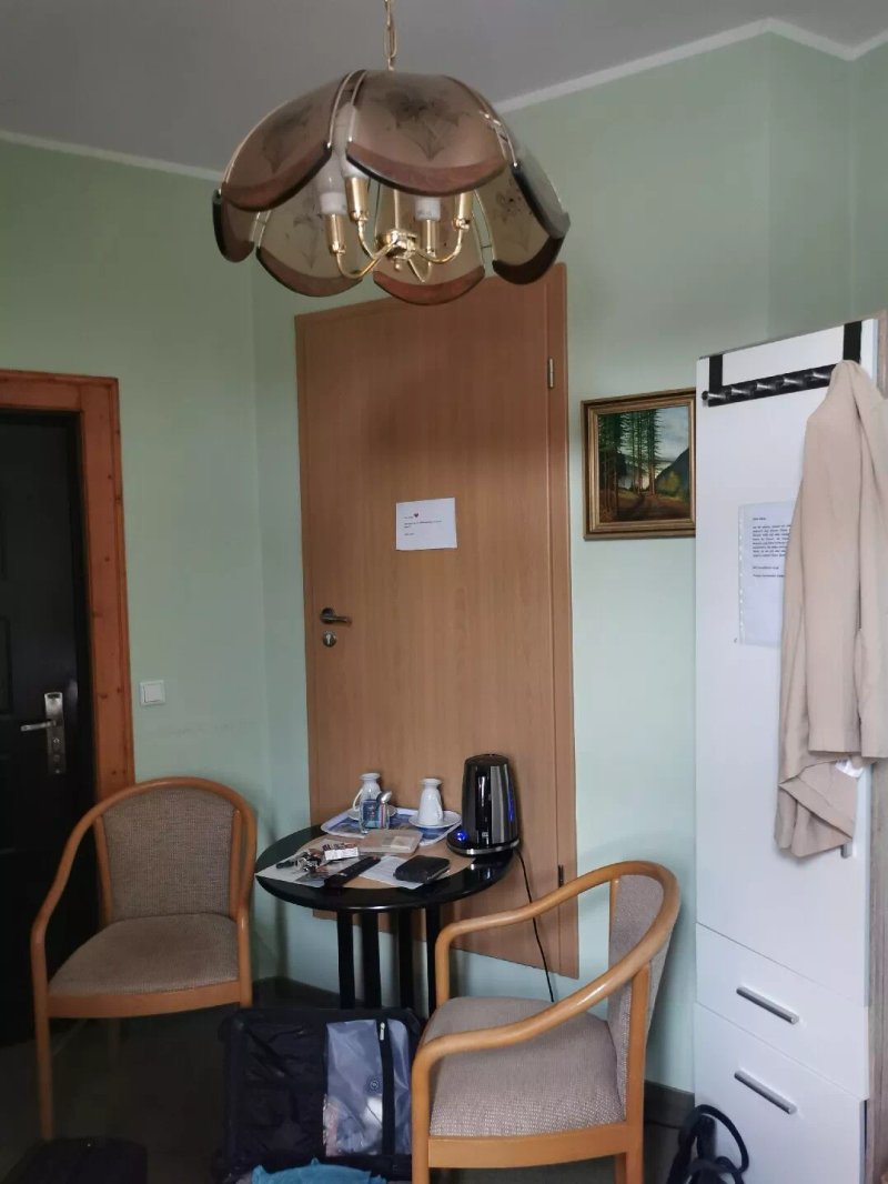 Pension Hochheimer Schlösschen