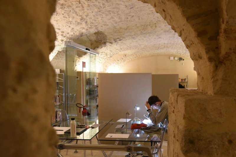 Biblioteca "Giuseppe Bolino" Del Consiglio Regionale Dell'Abruzzo