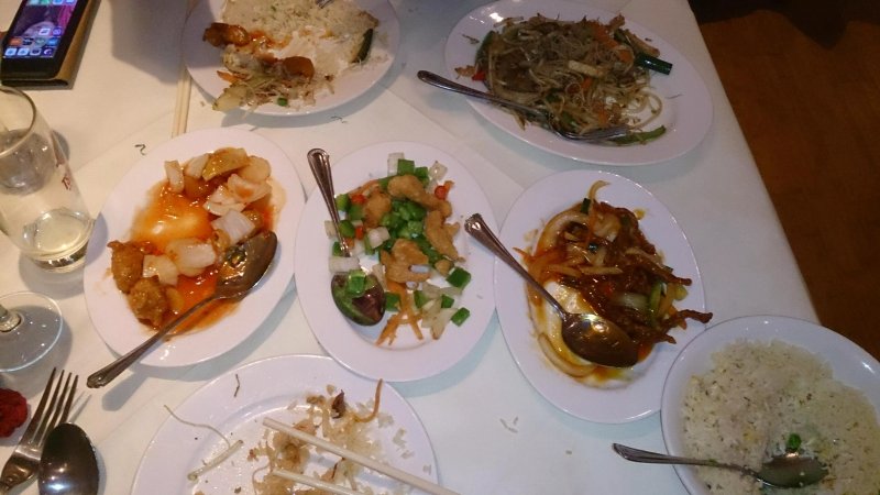 Aroma Oriental Restaurant