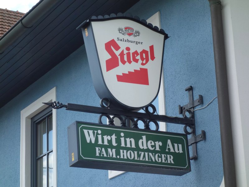 Wirt in der Au