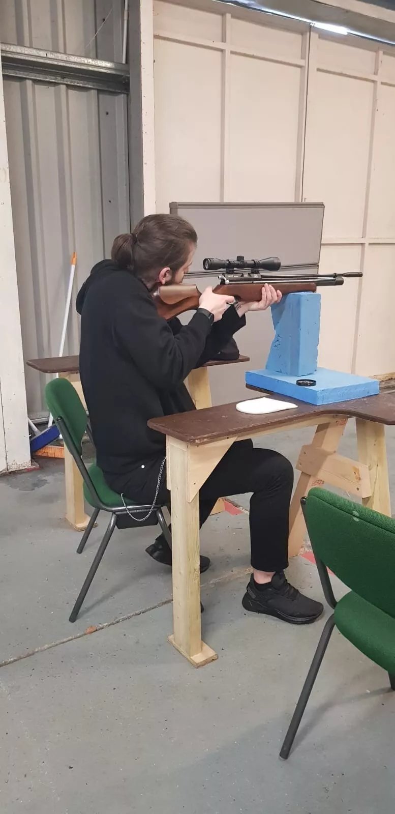 Sussex Home Of Target Shooting