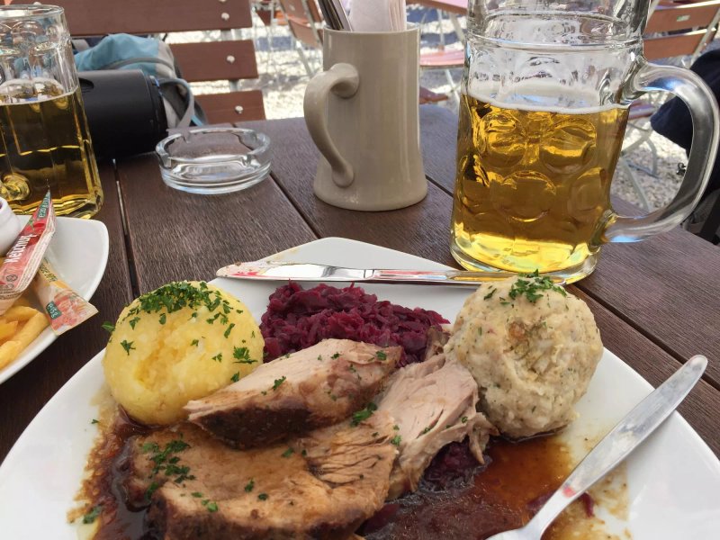 Hotel Koenigssee Restaurant