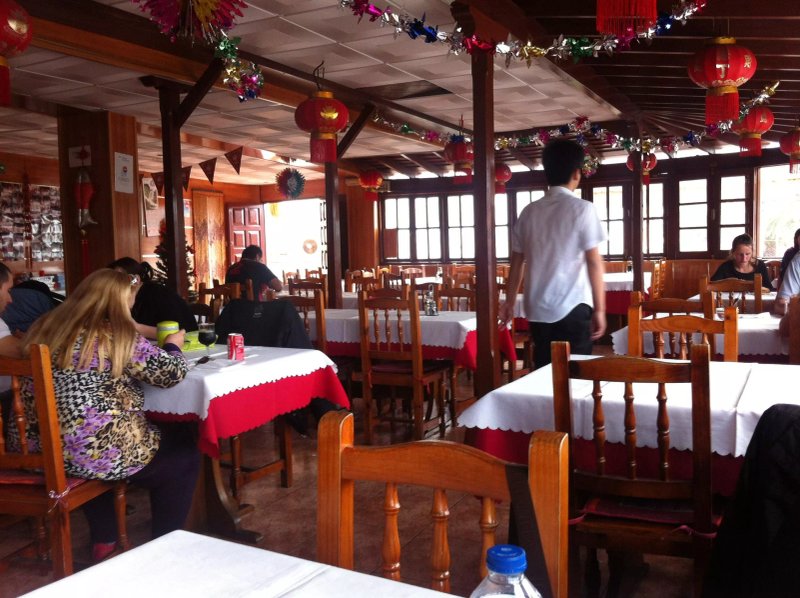 Restaurante Chino Internacional