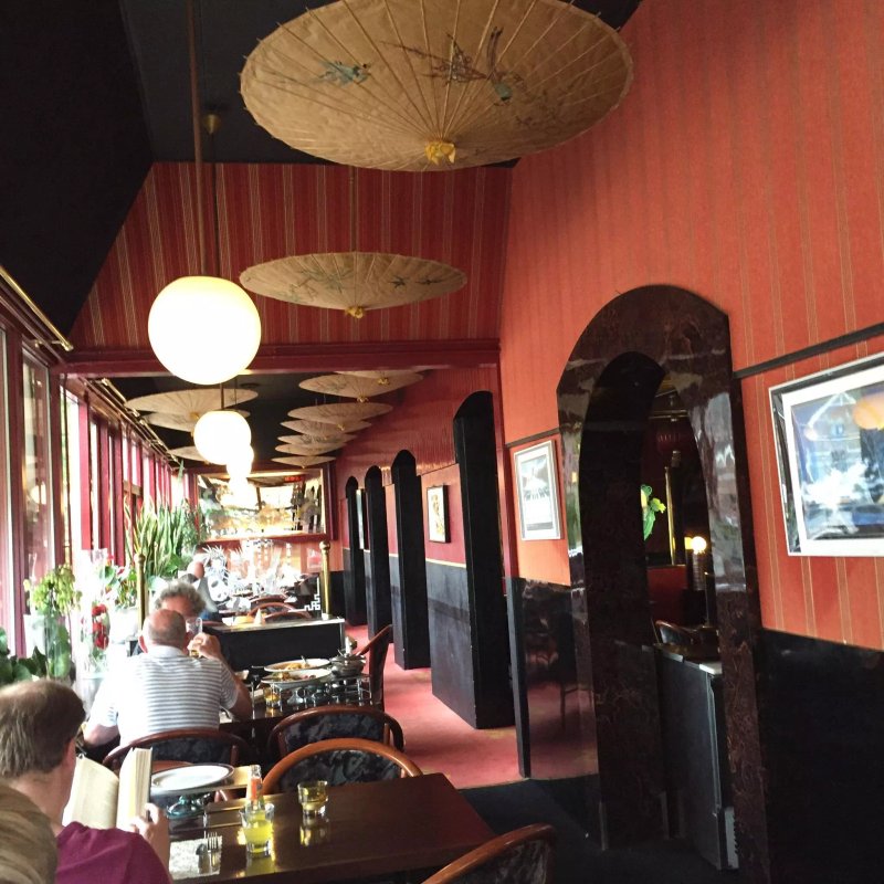 Princess Garden-Chinees Specialiteiten Restaurant